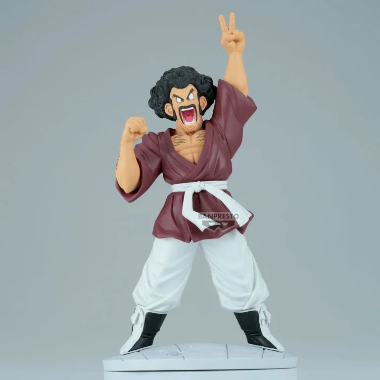 Dragon Ball - History Box - Mr. Satan