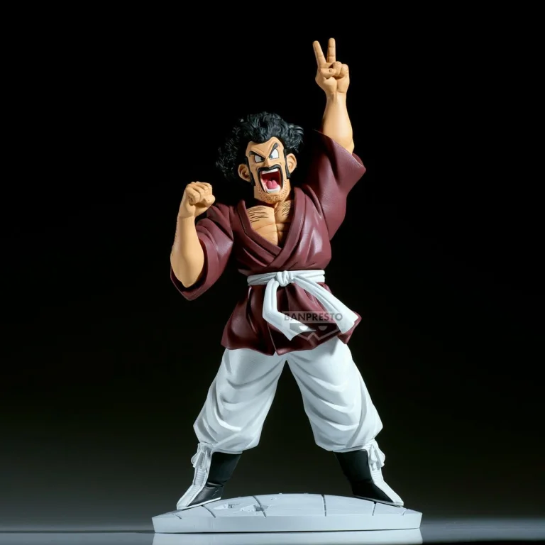 Dragon Ball - History Box - Mr. Satan
