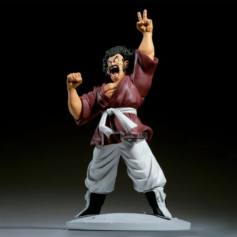 Dragon Ball - History Box - Mr. Satan