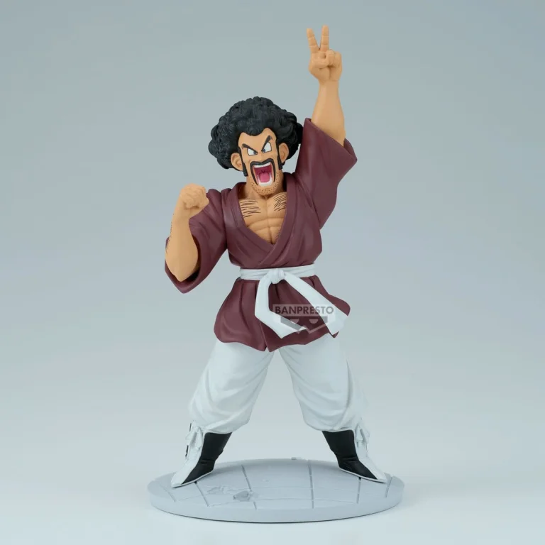 Dragon Ball - History Box - Mr. Satan