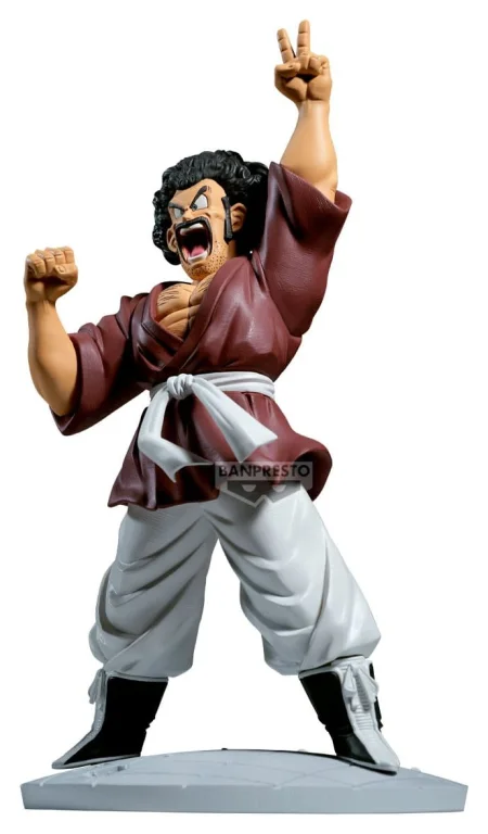 Dragon Ball - History Box - Mr. Satan