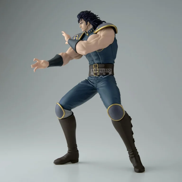 Fist of the North Star - Grandista - Rei