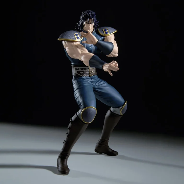 Fist of the North Star - Grandista - Rei