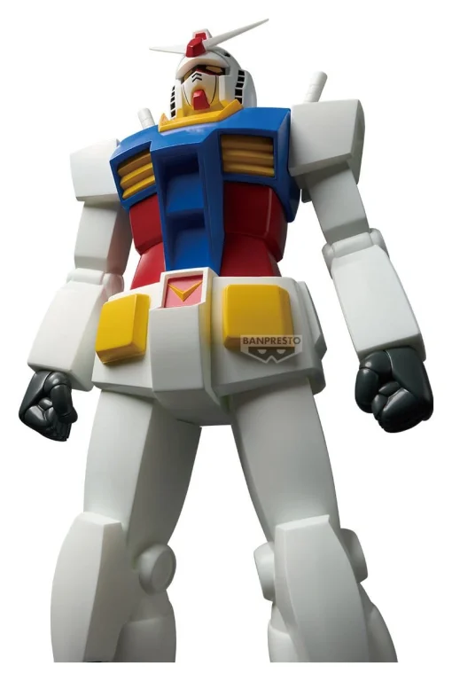 Mobile Suit Gundam - Genkai Toppa - RX-78-2 Gundam
