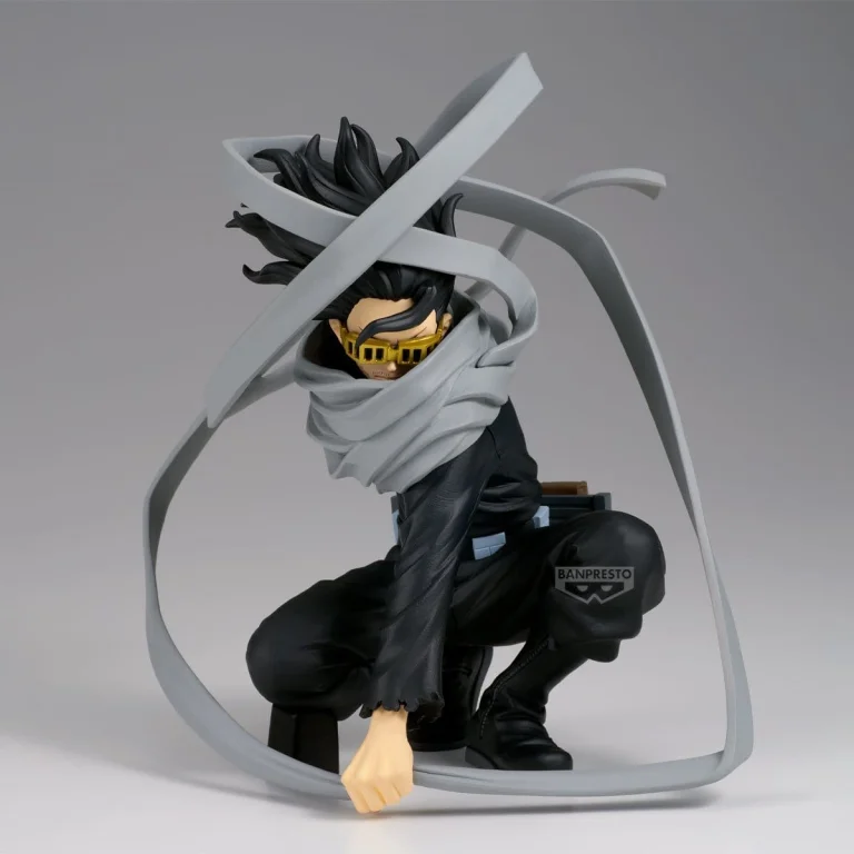 My Hero Academia - MAXIMATIC - Shōta Aizawa