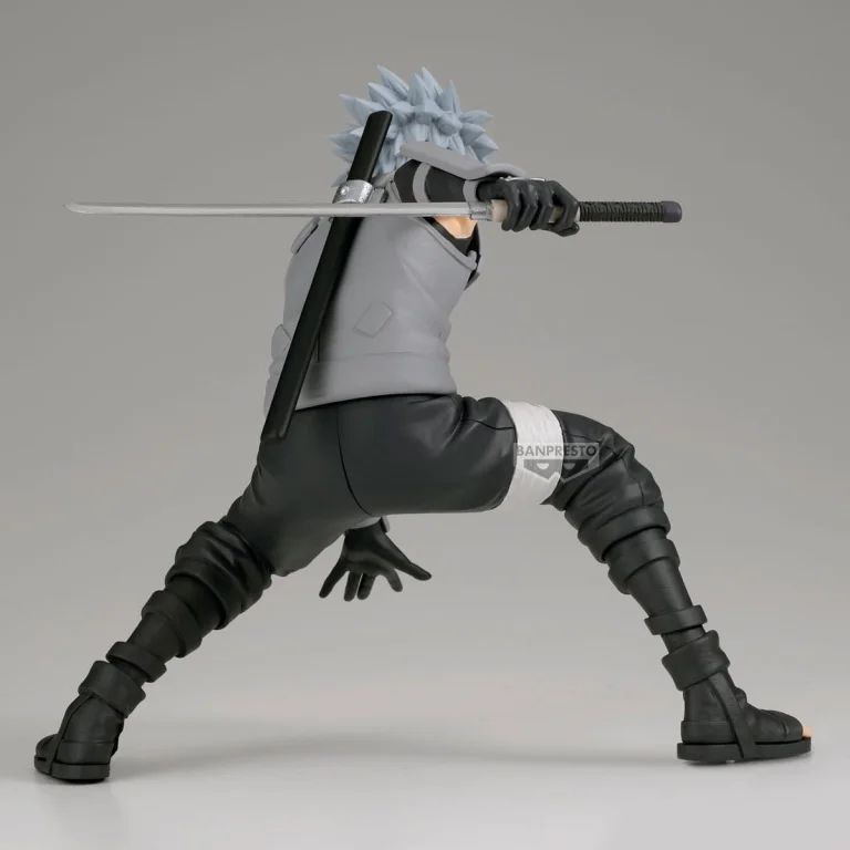 Naruto - Grandista - Kakashi Hatake (II)