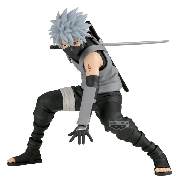 Naruto - Grandista - Kakashi Hatake (II)