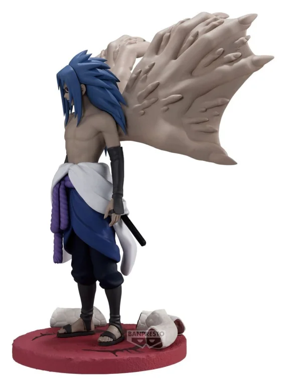 Naruto - Memorable Saga - Sasuke Uchiha