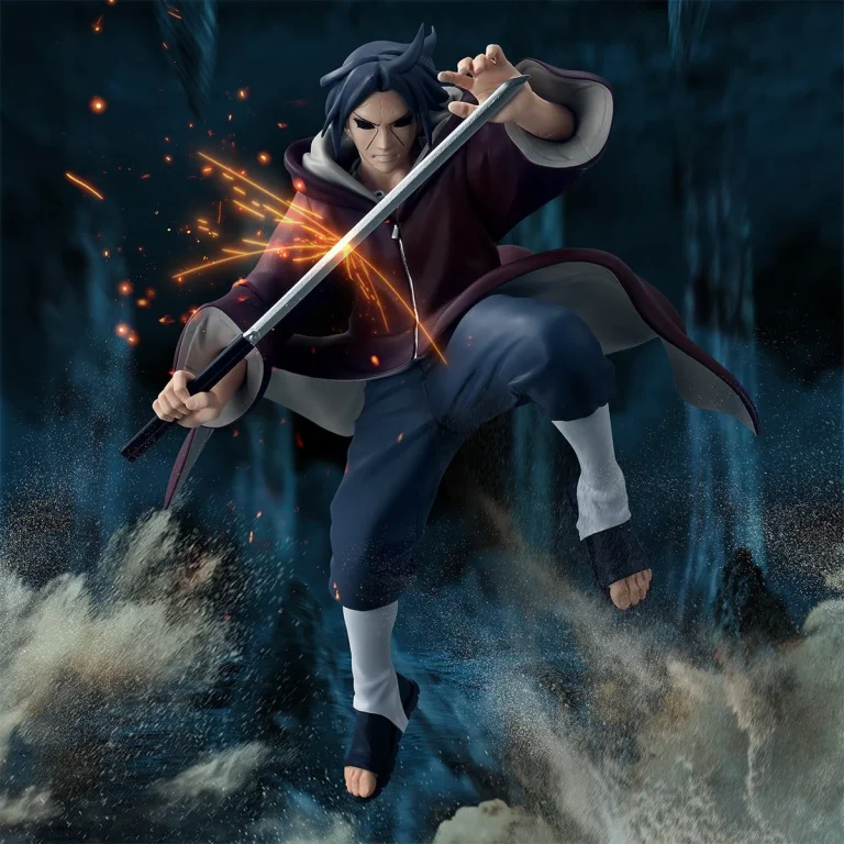 Naruto - VIBRATION STARS - Itachi Uchiha (III)