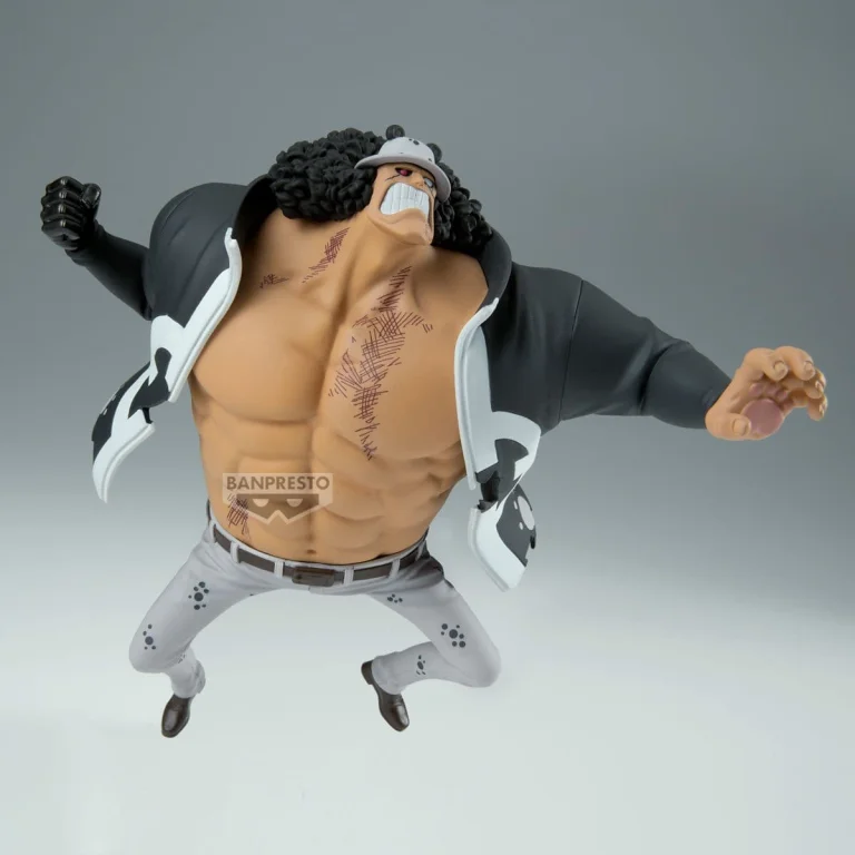 One Piece - BATTLE RECORD COLLECTION - Bartholomew Kuma