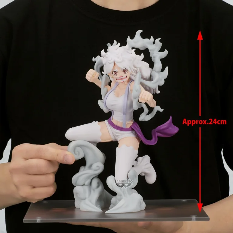 One Piece - Grandista - Jewelry Bonney