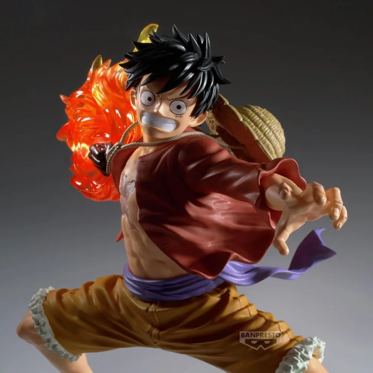 One Piece - MAXIMATICPLUS - Monkey D. Ruffy (II)