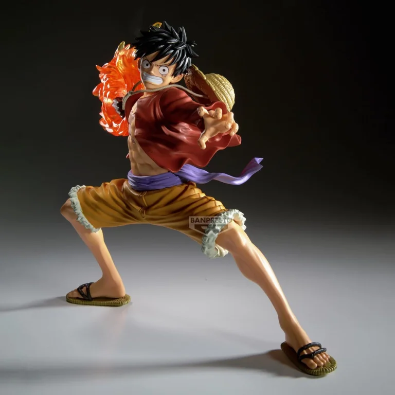 One Piece - MAXIMATICPLUS - Monkey D. Ruffy (II)