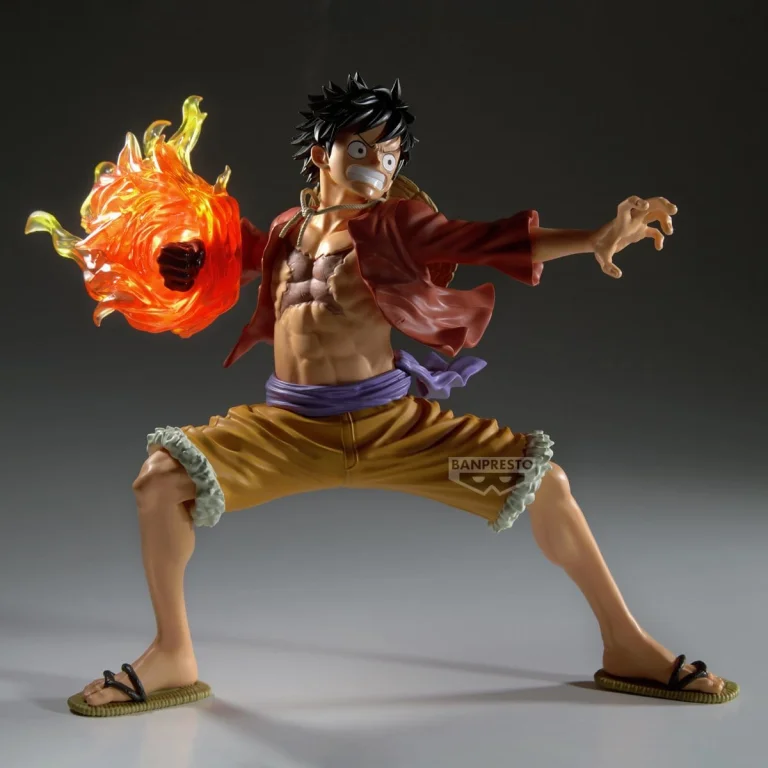 One Piece - MAXIMATICPLUS - Monkey D. Ruffy (II)