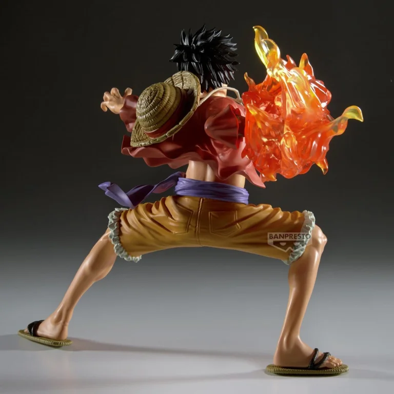 One Piece - MAXIMATICPLUS - Monkey D. Ruffy (II)