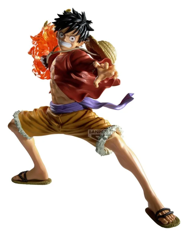 One Piece - MAXIMATICPLUS - Monkey D. Ruffy (II)
