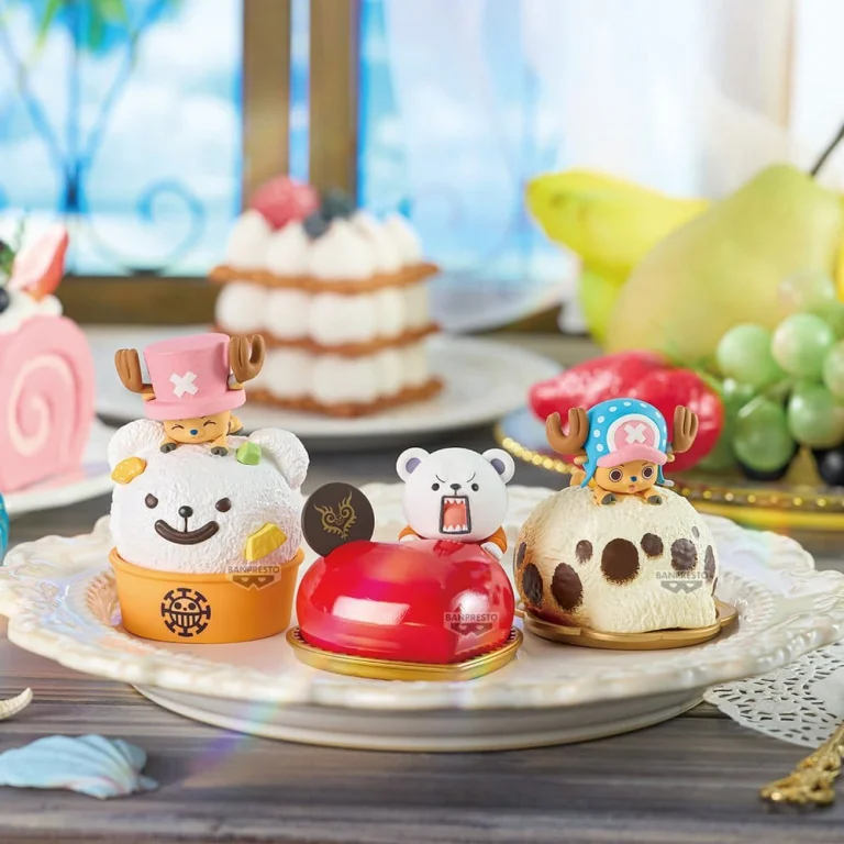 One Piece - Paldolce collection - Bepo