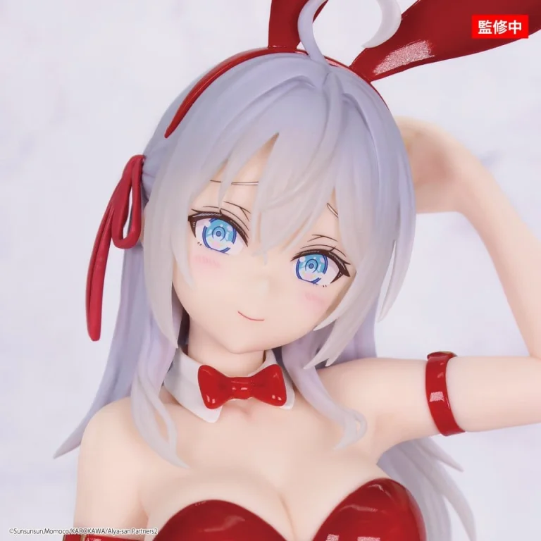 Roshidere - One-Seventh Carat - Alisa "Alya" Mikhailovna Kujō (Bunny Red Ver.)