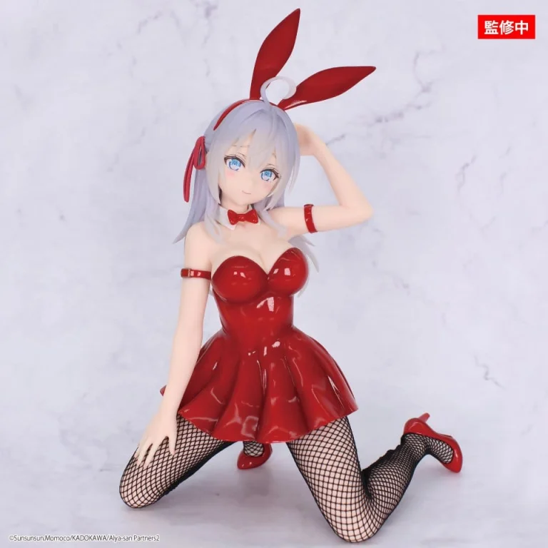 Roshidere - One-Seventh Carat - Alisa "Alya" Mikhailovna Kujō (Bunny Red Ver.)
