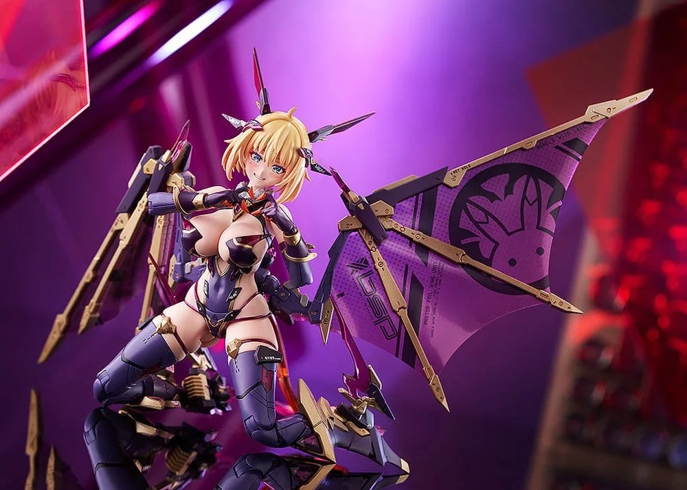 BUNNY SUIT PLANNING - PLAMAX - Sophia F. Shirring (Vampire Ver.)