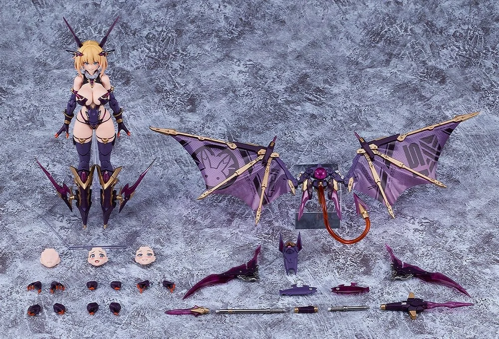BUNNY SUIT PLANNING - PLAMAX - Sophia F. Shirring (Vampire Ver.)