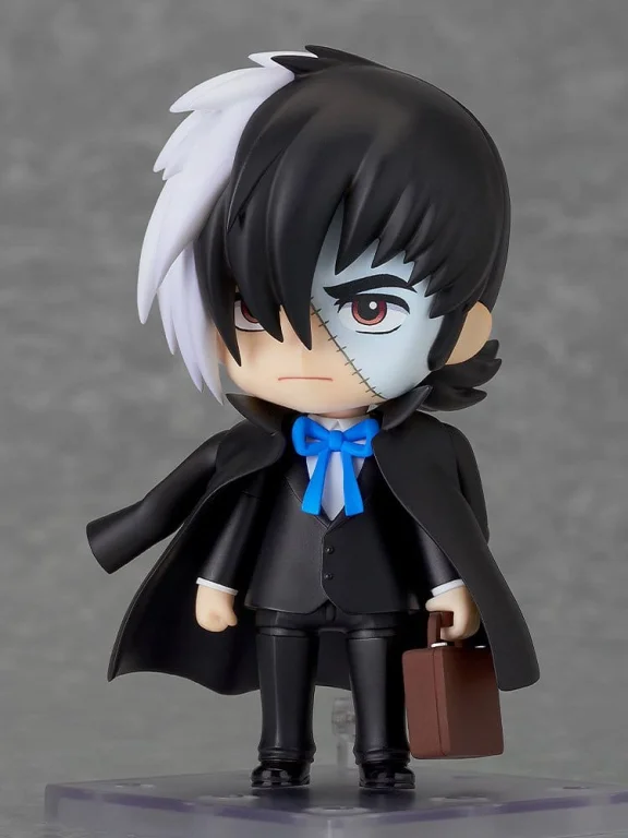 Black Jack - Nendoroid - Black Jack (Comic Color Ver.)