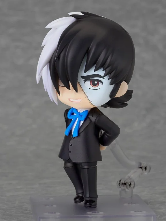 Black Jack - Nendoroid - Black Jack (Comic Color Ver.)
