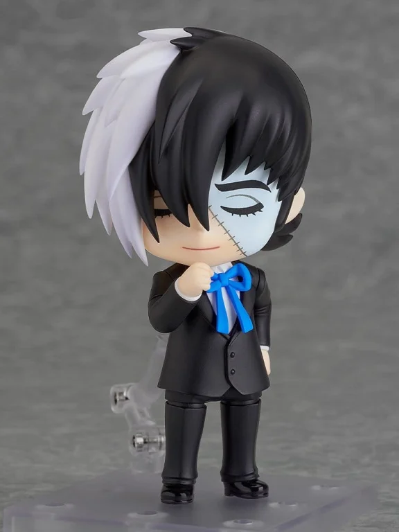 Black Jack - Nendoroid - Black Jack (Comic Color Ver.)