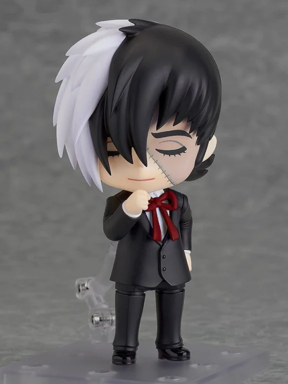 Black Jack - Nendoroid - Black Jack (Anime Color Ver.)