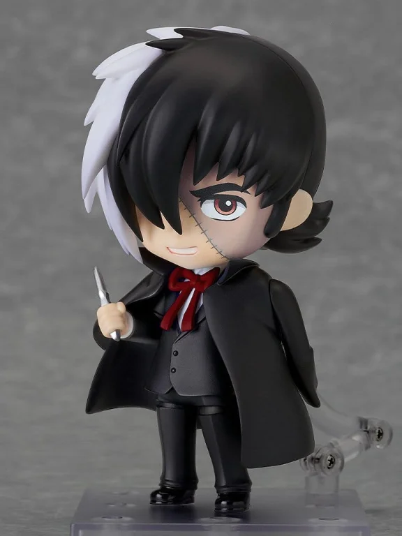 Black Jack - Nendoroid - Black Jack (Anime Color Ver.)
