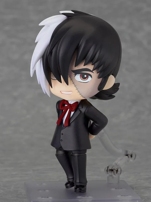 Black Jack - Nendoroid - Black Jack (Anime Color Ver.)