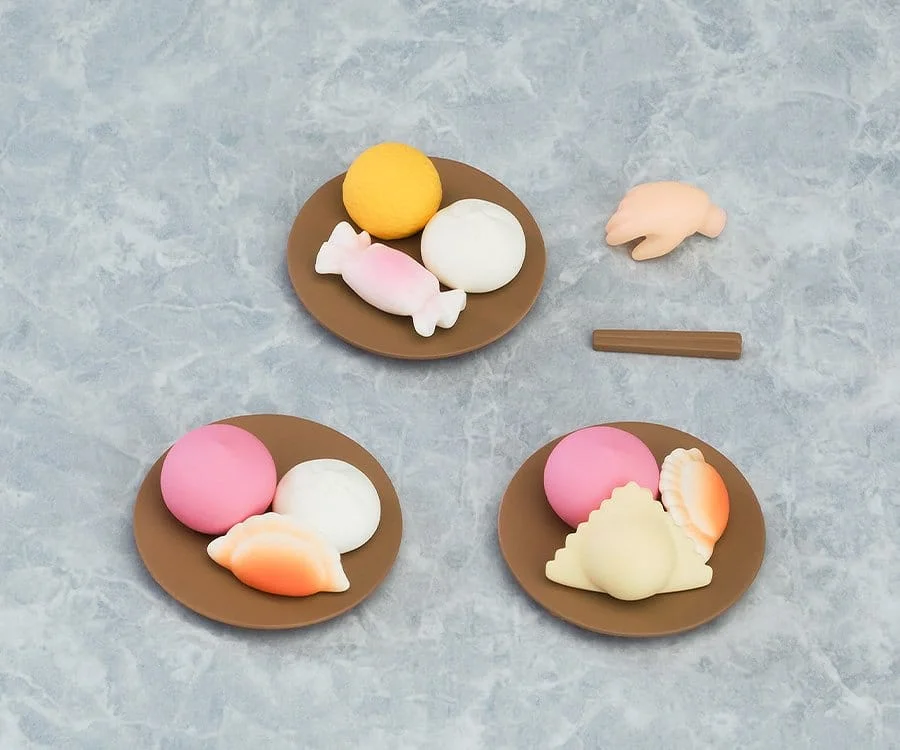 Delicious in Dungeon - Nendoroid More - Monster Meals