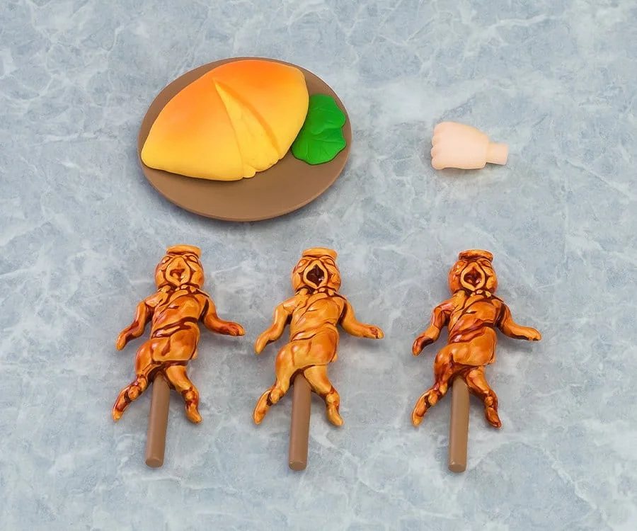 Delicious in Dungeon - Nendoroid More - Monster Meals