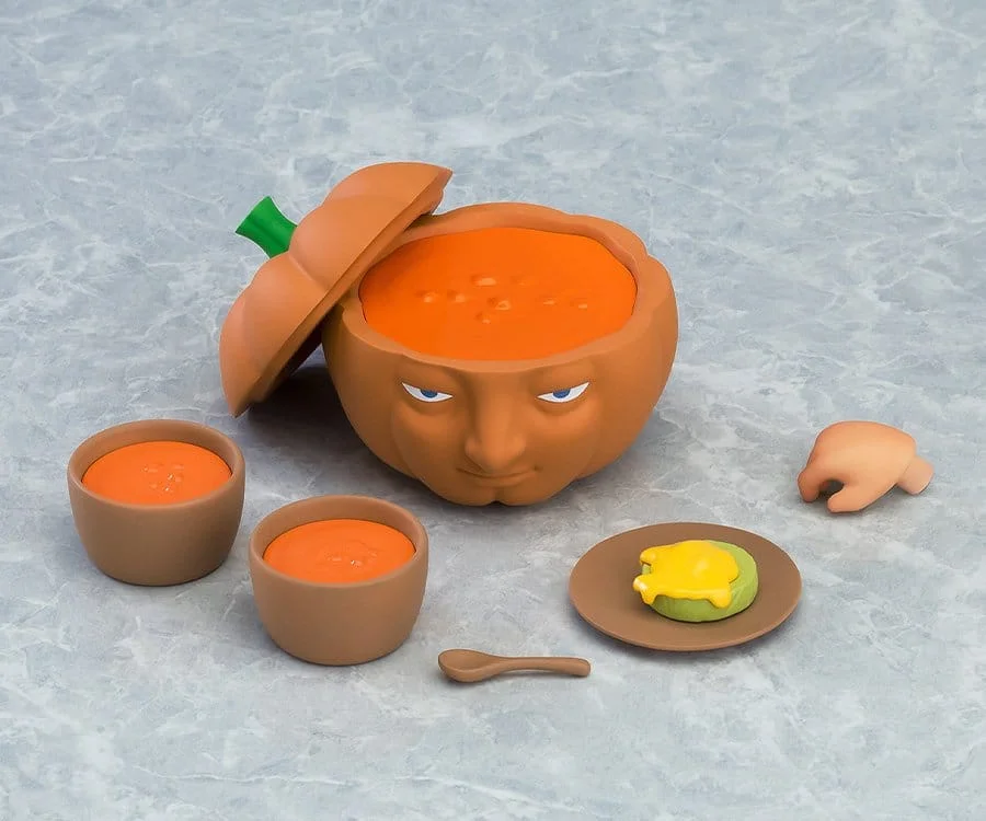 Delicious in Dungeon - Nendoroid More - Monster Meals