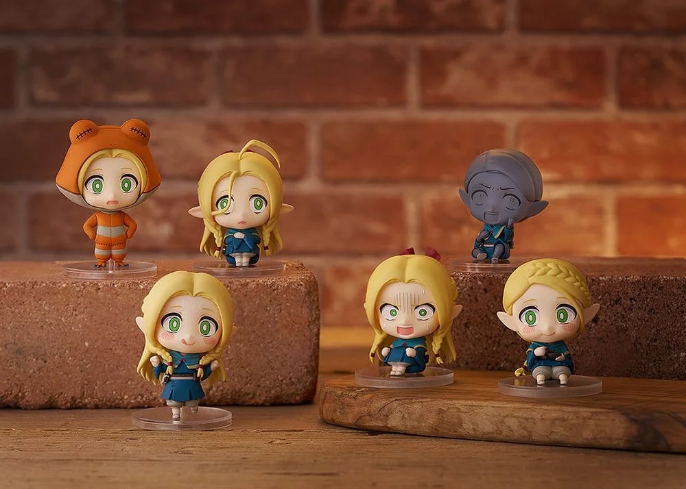 Delicious in Dungeon - A Bunch of Marcilles! - Marcille Donato (Set)