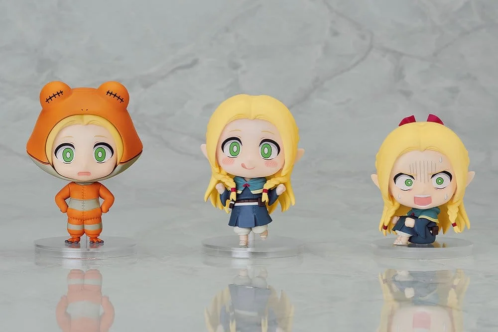 Delicious in Dungeon - A Bunch of Marcilles! - Marcille Donato (Set)