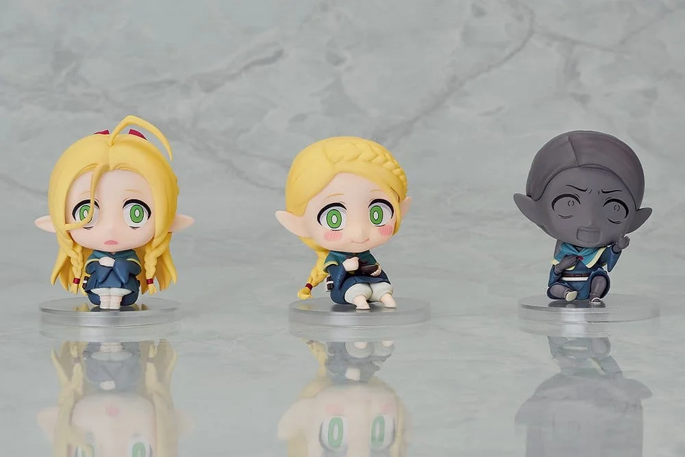 Delicious in Dungeon - A Bunch of Marcilles! - Marcille Donato (Set)