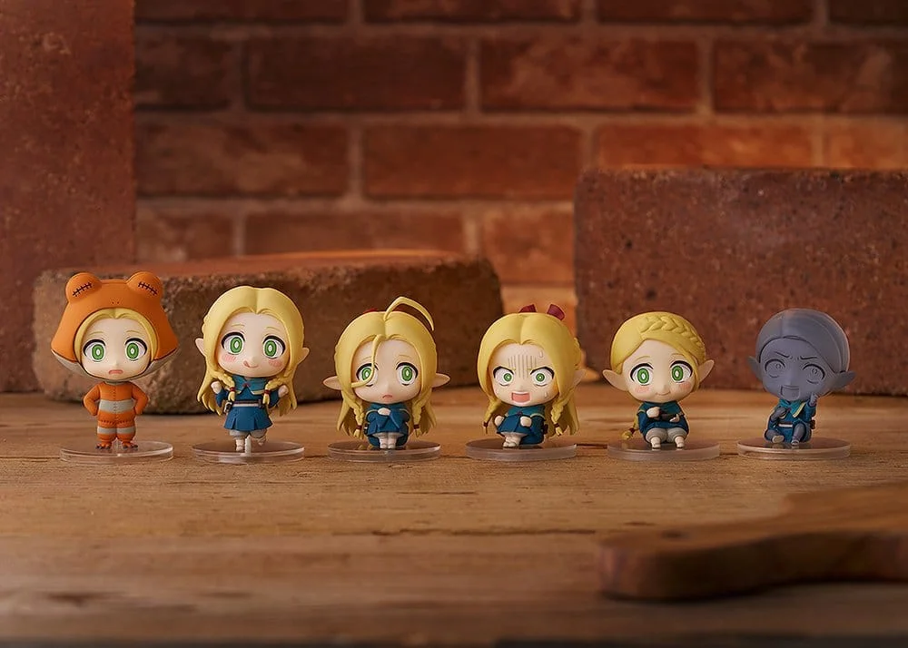 Delicious in Dungeon - A Bunch of Marcilles! - Marcille Donato (Set)
