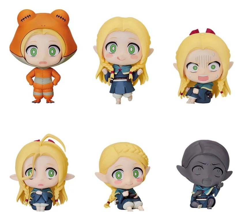 Delicious in Dungeon - A Bunch of Marcilles! - Marcille Donato (Set)
