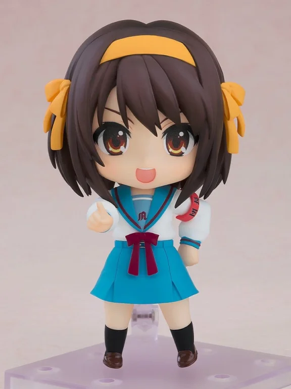 Haruhi Suzumiya - Nendoroid - Haruhi Suzumiya (2.0)