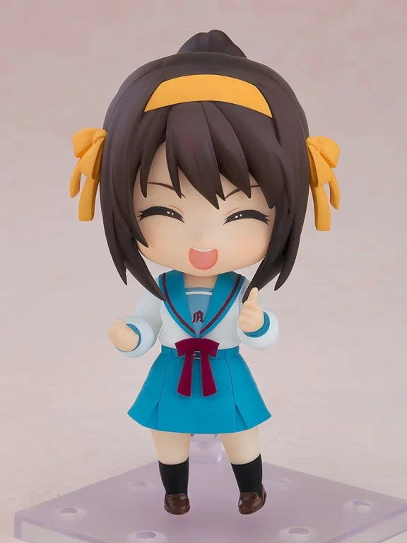Haruhi Suzumiya - Nendoroid - Haruhi Suzumiya (2.0)