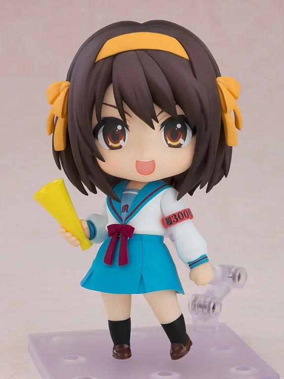 Haruhi Suzumiya - Nendoroid - Haruhi Suzumiya (2.0)