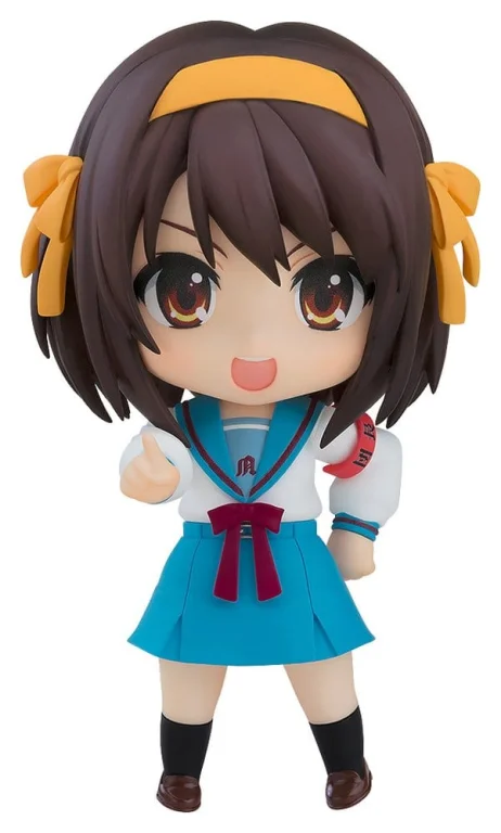 Haruhi Suzumiya - Nendoroid - Haruhi Suzumiya (2.0)