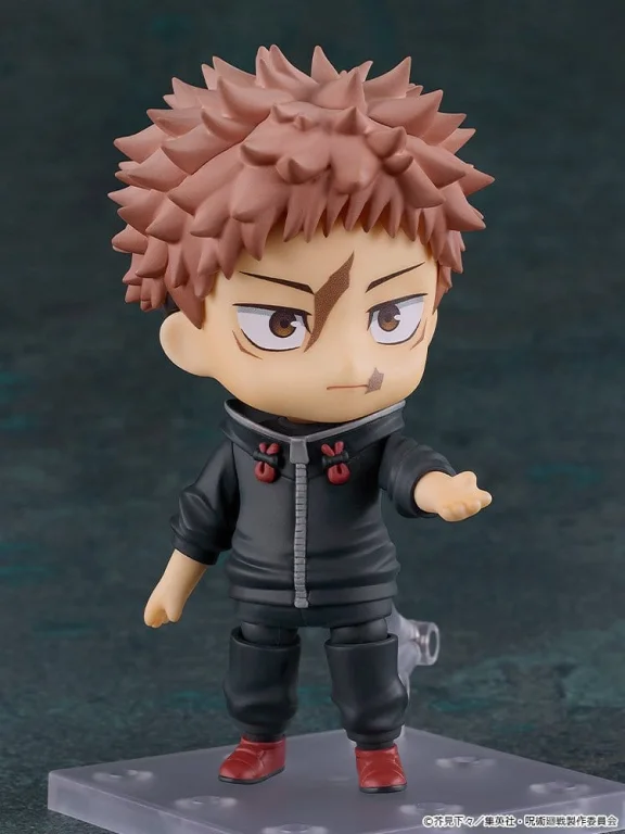 Jujutsu Kaisen - Nendoroid - Yūji Itadori (Execution Ver.) (Basic)