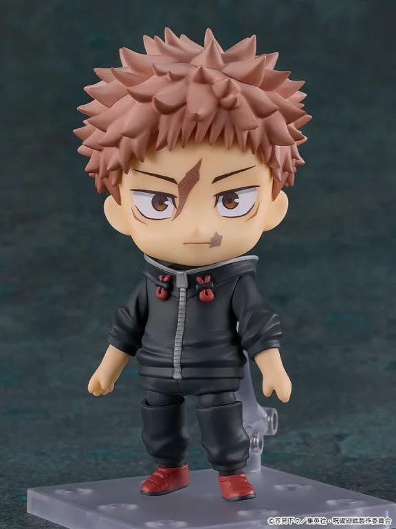 Jujutsu Kaisen - Nendoroid - Yūji Itadori (Execution Ver.) (Basic)
