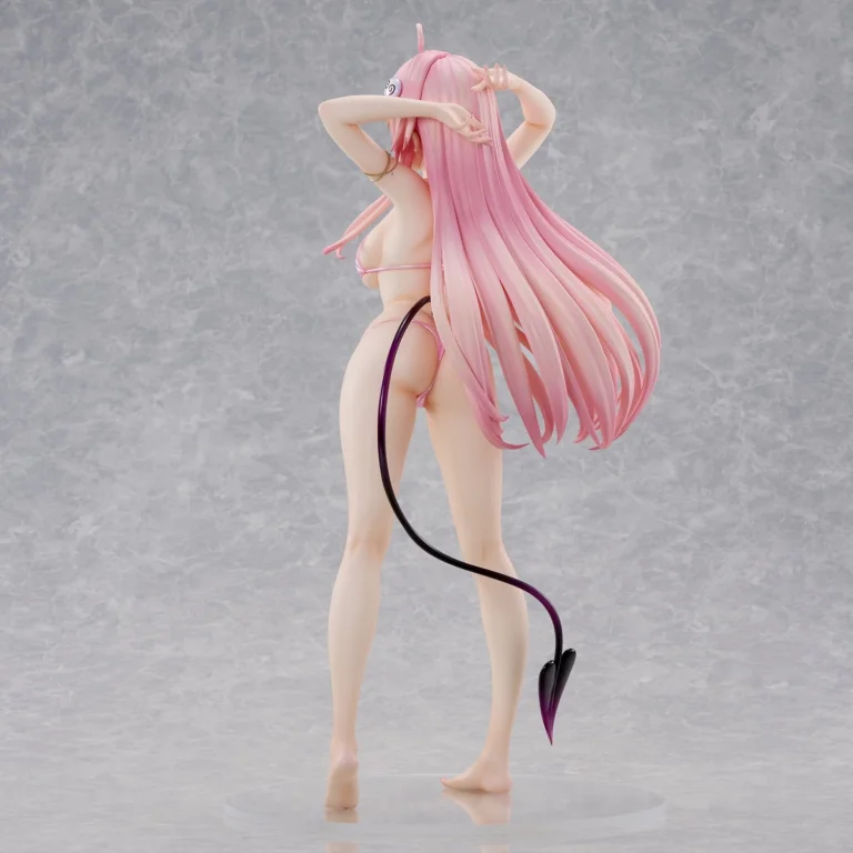 To Love-Ru - Scale Figure - Lala Satalin Deviluke (Swimsuit)