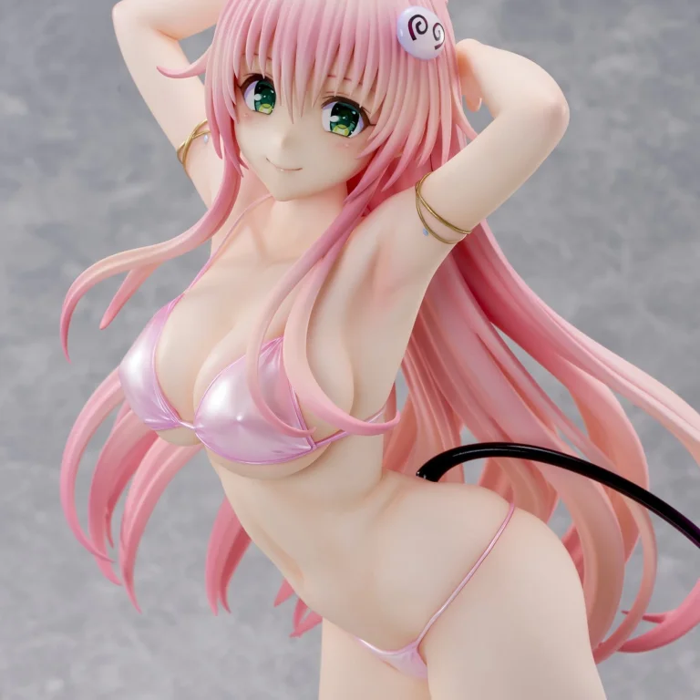 To Love-Ru - Scale Figure - Lala Satalin Deviluke (Swimsuit)