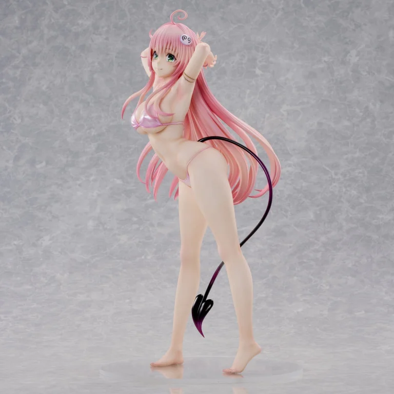 To Love-Ru - Scale Figure - Lala Satalin Deviluke (Swimsuit)