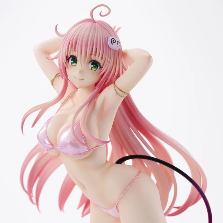 To Love-Ru - Scale Figure - Lala Satalin Deviluke (Swimsuit)