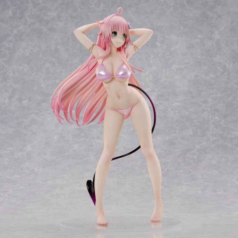 To Love-Ru - Scale Figure - Lala Satalin Deviluke (Swimsuit)
